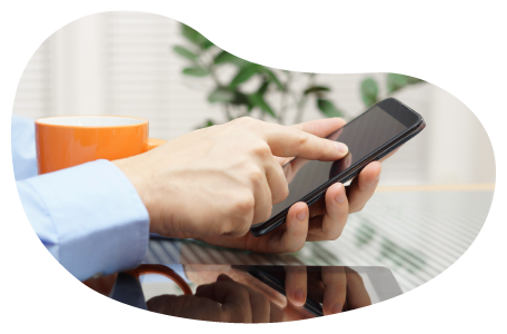 A healthcare professional calculating business insurance costs. A healthcare professional calculating business insurance costs.